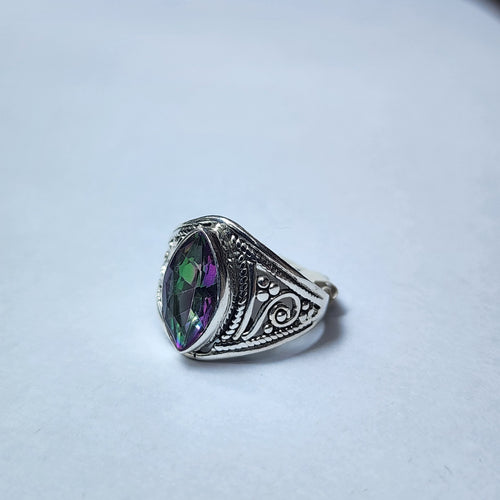 Anillo ojo de Piedra