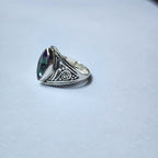 Anillo ojo de Piedra