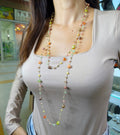 Collar infinito